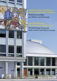 Cover von Sozialistischer Realismus und Sozialistische Moderne/Socialist Realism and Socialist Modernism