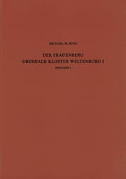 Cover von Der Frauenberg oberhalb Kloster Weltenburg I