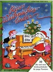 Cover von Ricos Weihnachtslieder