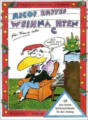 Cover von Ricos erstes Weihnachten