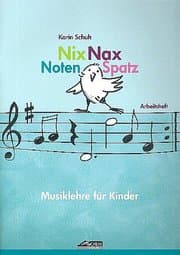 Cover von Nix Nax Notenspatz