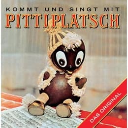 Cover von Kommt und singt mit Pittiplatsch
