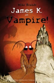 Cover von James K. in: Vampire!
