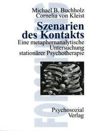 Cover von Szenarien des Kontakts