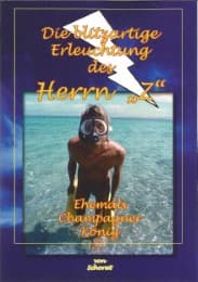 Cover von Die blitzartige Erleuchtung des Herrn 'Z'