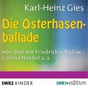 Cover von Die Osterhasenballade