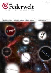 Cover von Federwelt 108,05-2014