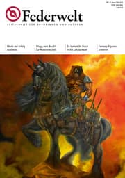 Cover von Federwelt 111,02-2015