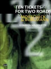Cover von Ten Tickets For Two Roads