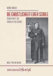 Cover von Die Christlichkeit einer Schule