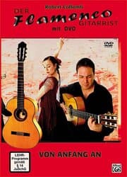 Cover von Der Flamenco-Gitarrist