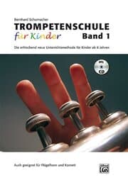 Cover von Trompetenschule für Kinder 1