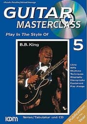 Cover von Guitar Masterclass 5