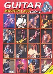 Cover von Guitar Masterclass Compact