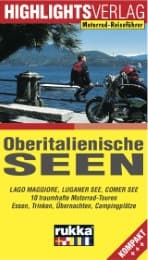 Cover von Oberitalienische Seen