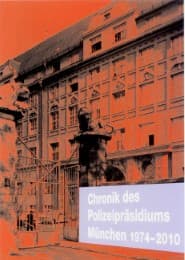 Cover von Chronik des Polizeipräsidiums München II
