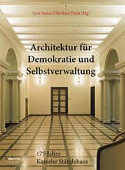Cover von Architektur für Demokratie und Selbstverwaltung