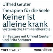 Cover von Therapien für die Seele - Keiner ist alleine krank