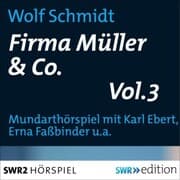 Cover von Firma Müller & Co. Vol.3