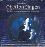 Cover von Oberton singen