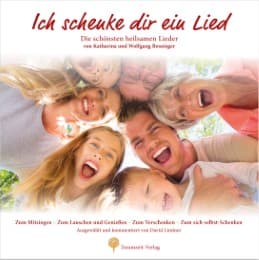 Cover von Ich schenke dir ein Lied (mit Audio-CD)