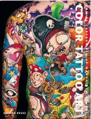 Cover von Color Tattoo Art