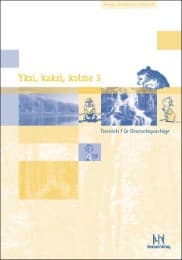 Cover von Yksi, kaksi, kolme 3