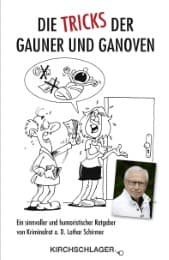 Cover von Die Tricks der Gauner und Ganoven