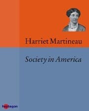 Cover von Society in America