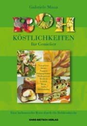 Cover von Rohköstlichkeiten für Genießer