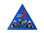 Cover von DREI. Das Triple Memo