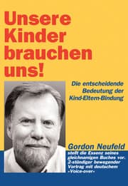 Cover von Unsere Kinder brauchen uns!