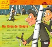 Cover von Der Krieg der Knöpfe