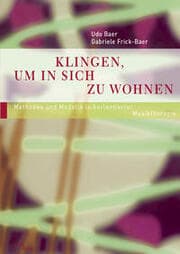 Cover von Klingen um in sich zu wohnen 3.1