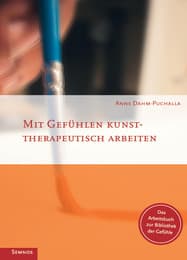 Cover von Mit Gefühlen kunsttherapeutisch arbeiten