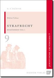 Cover von Strafrecht, Besonderer Teil I