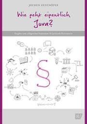 Cover von Wie geht eigentlich Jura?