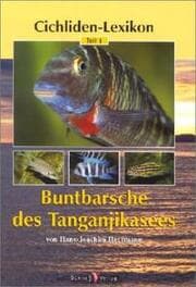 Cover von Buntbarsche des Tanganjikasees