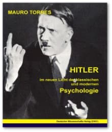 Cover von Hitler. Im neuen Licht der klassischen und modernen Psychologie
