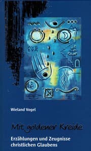 Cover von Mit goldener Kreide