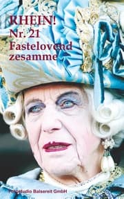 Cover von RHEIN! Nr. 21