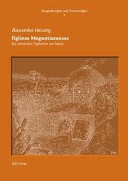 Cover von Figlinae Mogontiacenses