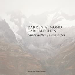 Cover von Darren Almond, Carl Blechen