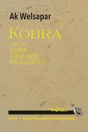 Cover von Kobra und der Herr Genosse Präsident