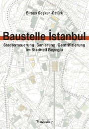 Cover von Baustelle Istanbul