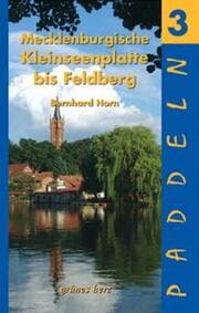 Cover von Paddeln auf der Mecklenburgischen Kleinseenplatte