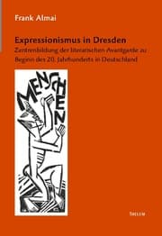 Cover von Expressionismus in Dresden