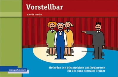 Cover von Vorstellbar
