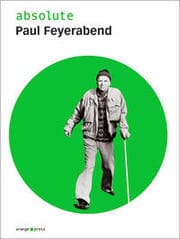 Cover von Absolute Paul Feyerabend