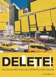 Cover von Delete!